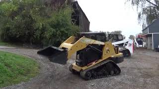 ASV RC60 SKID STEER