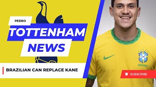 LATEST TOTTENHAM NEWS | ATTENTION: POSSIBLE REPLACEMENT FOR KANE