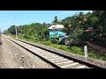 changanassery to chingavanam doubled tracks