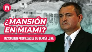 Confiscan propiedades de Genaro Garcia Luna