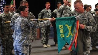 256th MP Company Cuba Deployment