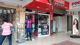 A shopping  center  in  Vadakke  stand  Thrissur {North Bus Stand Thrissur}