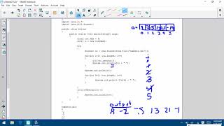 Video 11 Array Trace HW