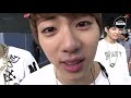 13 minutes of bts staring at you