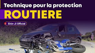 VOICI UNE TECHNIQUE SPIRITUELLE POUR VOTRE PROTECTION ROUTIÈRE : Voiture et motos pour la sécurité.