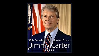 Remembering President Jimmy Carter