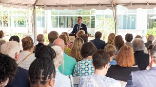 MUSC College of Pharmacy Grand Opening