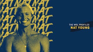 Meet Championship Tour Surfer Nat Young