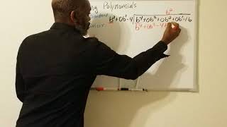 Dividing Polynomials - (Missing Exponents)
