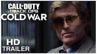 Call of Duty Cold War Movie Trailer #1 2024 - Movie HD (Fanmade)
