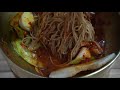 70년 전통을 가진 냉면 맛집 1946 개업 평양냉면 경인면옥 平壌冷麺 naengmyeon 허영만의 백반기행 평양 냉면 레전드 street food 冷麺 평양 물냉면