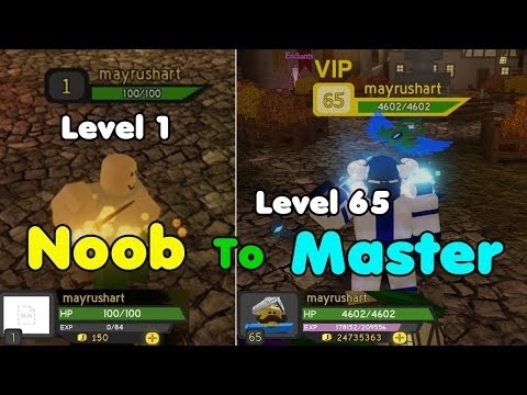 Noob To Master Level 65 Unlocked All Maps Everything Dungeon - dungeon quest roblox tofuu