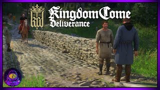 LIVE | Making Pribyslavitz GREAT Again! - EP.11 - KINGDOM COME: DELIVERANCE \u0026 DLCs Gameplay