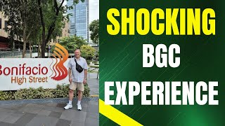 WOW, FILIPINO \u0026 FOREIGNER 1ST VISIT TO BGC \u0026 MANILA (You Won't Believe This) 🇵🇭🤯