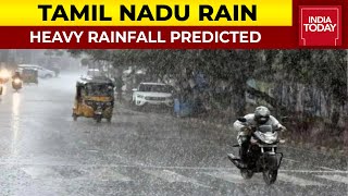 Tamil Nadu Rain: MET Department Predicts More Rainfall Over The Next 5 Days