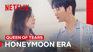 Kim Soo-hyun and Kim Ji-won Are Newlyweds | Queen of Tears | Netflix Philippines