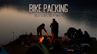 Bike Packing Trip to Kulekhani Dam!