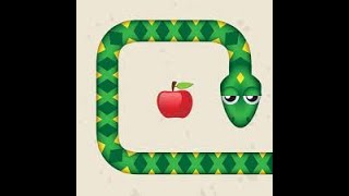How to make snake game in Python pygame (part 7) | APPLE Alignment