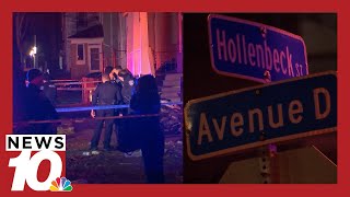 Four hospitalized, including two teenage girls, after mass shooting in Rochester