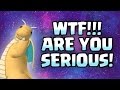 WTF! ARE YOU SERIOUS?! EPIC DRAGONITE CAUSES STAMPEDE + CATCHING RARE POKEMON IN SANTA MONICA!