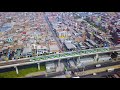 lima noreste drone 4k zona estación bayóvar sjl