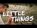 LITTLE THINGS Lyrics - Stevie Hoang | Cutiepie Lyrix