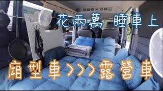 Veryca A180 車宿 DIY 改造詳細大公開，不到兩萬就搞定！（不含電器）