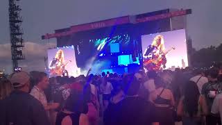 Metallica - Enter Sandman (Live @ Lollapalooza 2022)