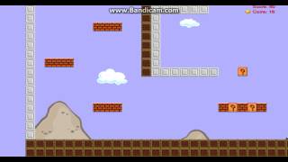 Super Mario. Update Java code
