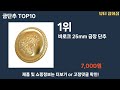 가장 많이 팔린 금단추 추천 top10