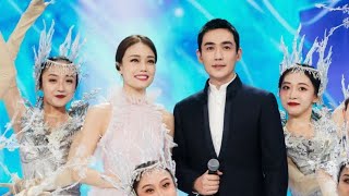 [EN SUB] 朱一龍、容祖兒合唱《冰雪情懷》 Zhu Yilong Joey Yung - Love for Winter