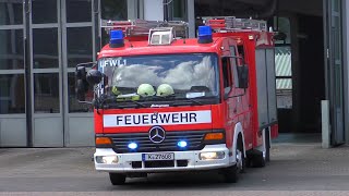 [Wachbesetzung Feuerwache 4] Einsatz für die FF Widdersdorf