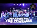 YES!PROBLEM! | 2ND PLACE WORLD FINALS | WORLD OF DANCE SUMMIT 2024 | #WODSUMMIT24