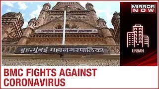 Mumbai Civic Body intensifies efforts to curb COVID-19 outbreak