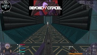 Beyond Citadel: Zone 4 Hard Mode Full gunplay [No commentary playthrough]