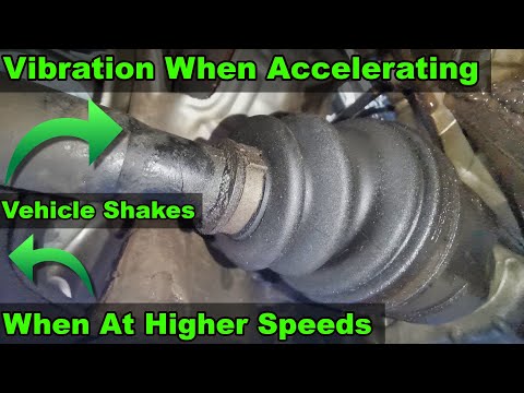 Why does my truck vibrate at 30 mph?