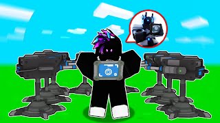 they BUFFED VULCAN and it's OP in Roblox Bedwars..