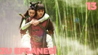 Zu Efsanesi l 13. Bölüm l The Legend Of Zu l Zhao Li Ying , William Chan  l 蜀山战纪之剑侠传奇蜀