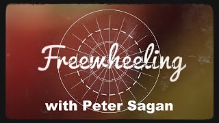 Freewheeling with Peter Sagan