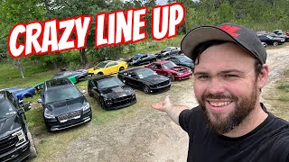 FULL TOUR OF MY CAR COLLECTION!