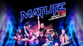 Matute | En Línea | Arena CDMX