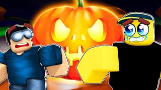 ROBLOX EVADE HALLOWEEN UPDATE