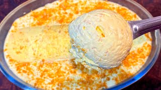 Easy Butterscotch ice cream 🍨 | ice cream recipe | #shorts #youtubeshorts | Tasty icecream