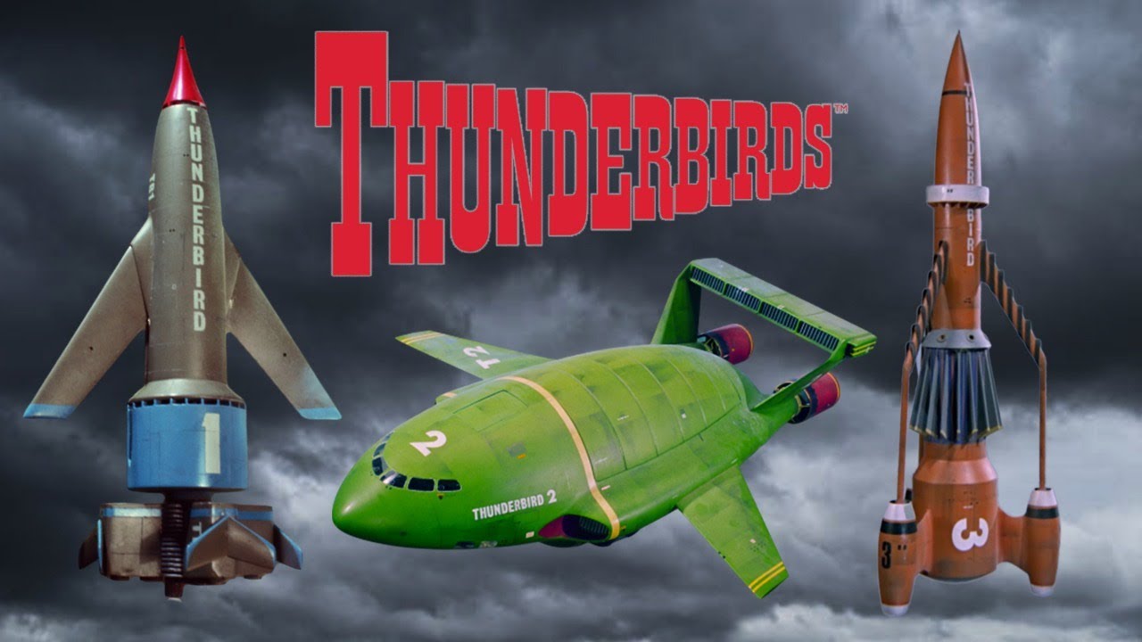 FAB Live: Thunderbirds Day 2021 - YouTube