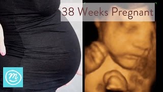 38 Weeks Pregnant: What You Need To Know  - Channel Mum