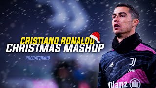 Cristiano Ronaldo - Christmas Mashup - Skills & Goals - 2021