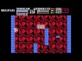 longplay konami maze of galious msx