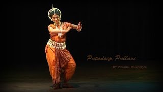 Patadeep Pallavi (Odissi Dance)