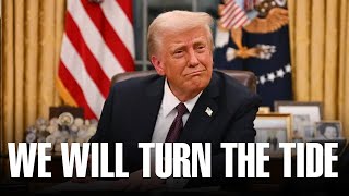 WE WILL TURN THE TIDE - DONALD TRUMP KEEPS HIS PROMISE SONG MUSIC VIDEO