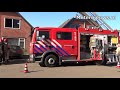 brand in woning in tolbert